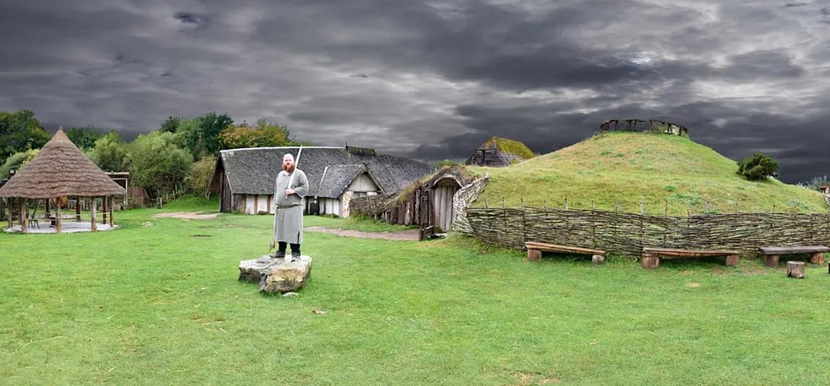 Ancient Technology Centre, Cranborne