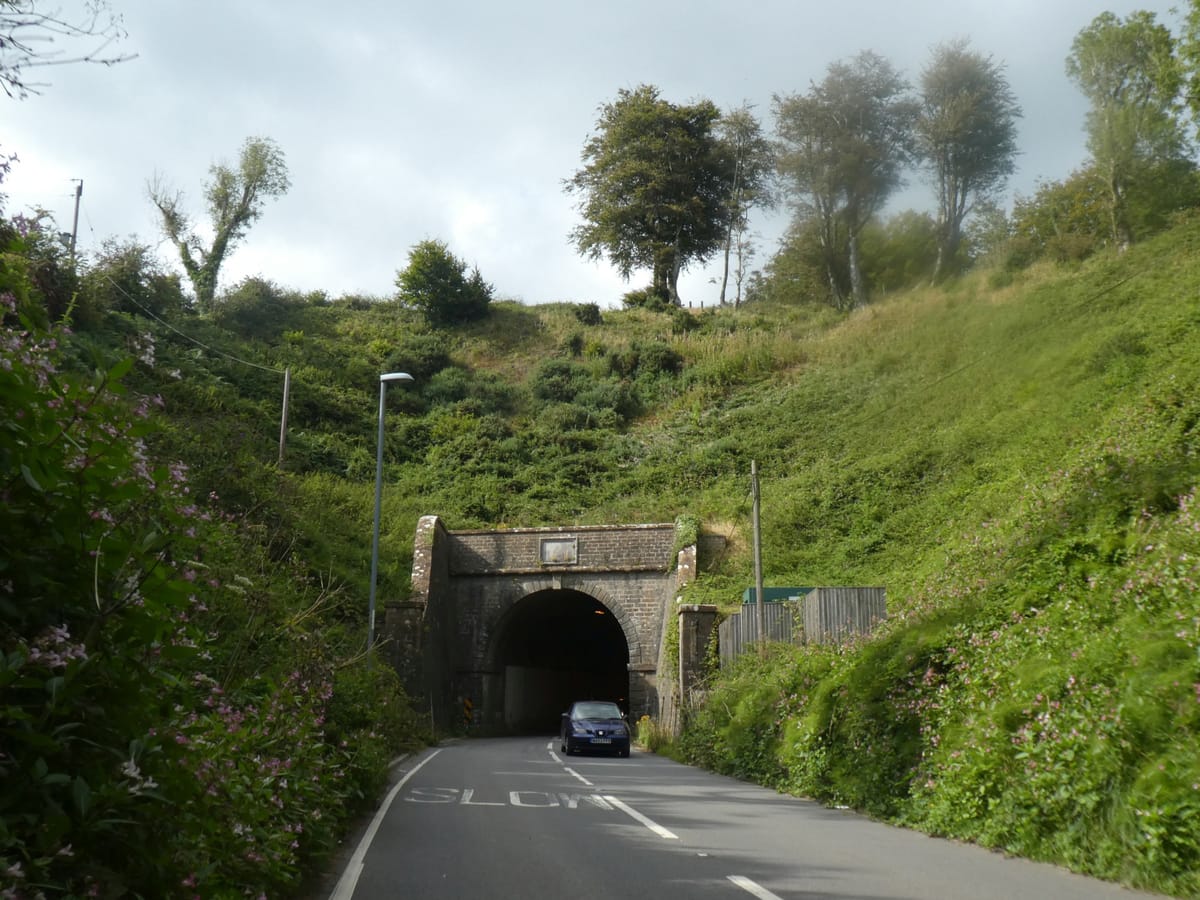 Horn Hill tunnel