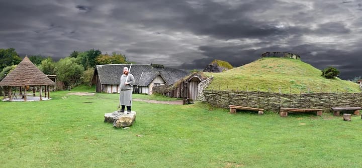 Ancient Technology Centre, Cranborne